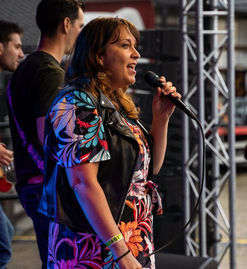 Back on Track — Pop-Rock Covers uit West-Brabant